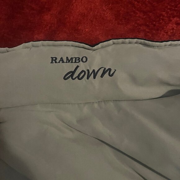 Horseware Ireland Rambo Down Winter Puffer Jacket - Picture 4 of 6